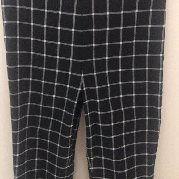 NWOT PacSun window pane pants - Picture 3 of 6
